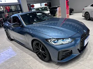 BMW 4 Series 2024 купить из Китая, цена 6 018 000 ₽ — Suifenhe Auto