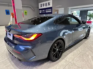 BMW 4 Series 2024 купить из Китая, цена 6 018 000 ₽ — Suifenhe Auto