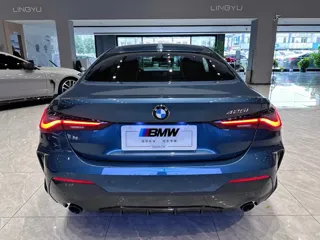 BMW 4 Series 2024 купить из Китая, цена 6 018 000 ₽ — Suifenhe Auto