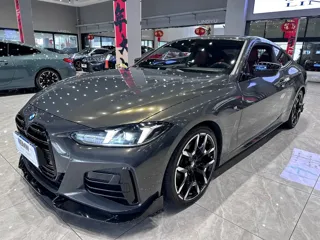 BMW 4 Series 2025 купить из Китая, цена 6 837 000 ₽ — Suifenhe Auto