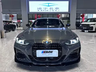 BMW 4 Series 2025 купить из Китая, цена 6 837 000 ₽ — Suifenhe Auto