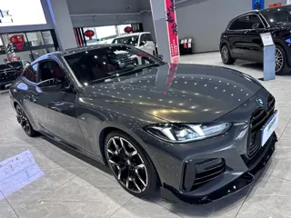 BMW 4 Series 2025 купить из Китая, цена 6 837 000 ₽ — Suifenhe Auto