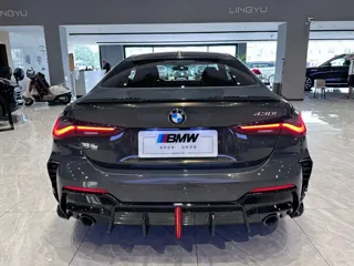 BMW 4 Series 2025 купить из Китая, цена 6 837 000 ₽ — Suifenhe Auto