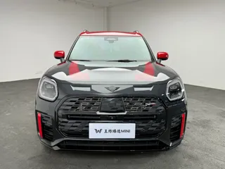 MINI JCW COUNTRYMAN 2024 купить из Китая, цена 6 928 000 ₽ — Suifenhe Auto