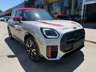 MINI JCW COUNTRYMAN 2025