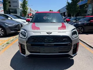 MINI JCW COUNTRYMAN 2025 купить из Китая, цена 7 409 000 ₽ — Suifenhe Auto