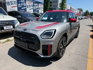 MINI JCW COUNTRYMAN 2025 купить из Китая, цена 7 409 000 ₽ — Suifenhe Auto