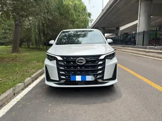GAC Trumpchi M6 2025