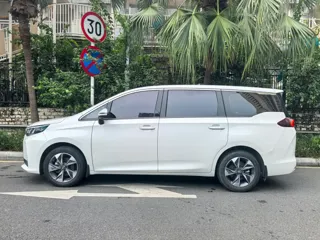 GAC Trumpchi M6 2024 купить из Китая, цена 2 791 000 ₽ — Suifenhe Auto