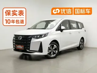 GAC Trumpchi M6 2024 купить из Китая, цена 2 713 000 ₽ — Suifenhe Auto