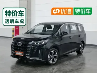 GAC Trumpchi M6 2024 купить из Китая, цена 2 654 000 ₽ — Suifenhe Auto