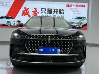 Lincoln Nautilus 2026 купить из Китая, цена 5 537 000 ₽ — Suifenhe Auto