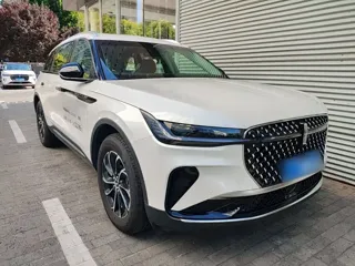 Lincoln Nautilus 2025 купить из Китая, цена 5 308 000 ₽ — Suifenhe Auto