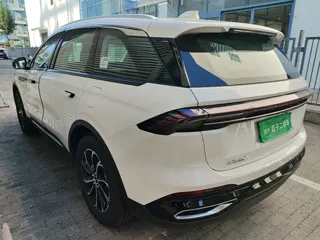 Lincoln Nautilus 2025 купить из Китая, цена 5 308 000 ₽ — Suifenhe Auto
