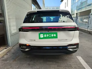 Lincoln Nautilus 2025 купить из Китая, цена 5 308 000 ₽ — Suifenhe Auto