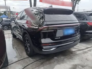 Lincoln Nautilus 2024 купить из Китая, цена 4 858 000 ₽ — Suifenhe Auto