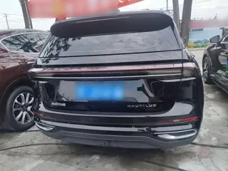 Lincoln Nautilus 2024 купить из Китая, цена 4 858 000 ₽ — Suifenhe Auto