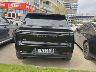 Leapmotor C10 2025 купить из Китая, цена 3 604 000 ₽ — Suifenhe Auto