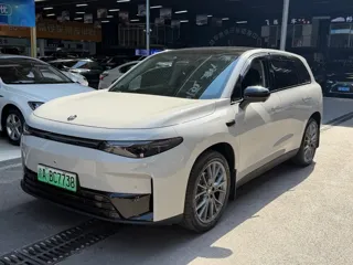 Leapmotor C10 2025 купить из Китая, цена 3 531 000 ₽ — Suifenhe Auto