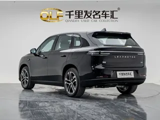 Leapmotor C10 2026 купить из Китая, цена 4 060 000 ₽ — Suifenhe Auto