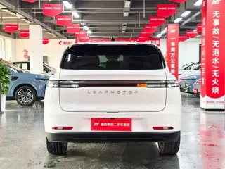 Leapmotor C10 2025 купить из Китая, цена 3 513 000 ₽ — Suifenhe Auto