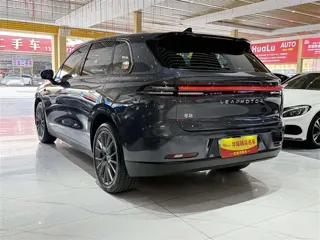 Leapmotor C10 2024 купить из Китая, цена 3 531 000 ₽ — Suifenhe Auto