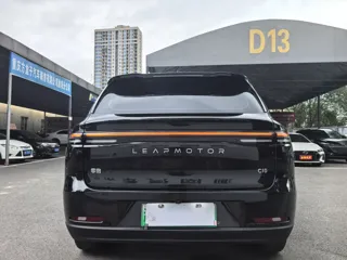 Leapmotor C10 2025 купить из Китая, цена 3 459 000 ₽ — Suifenhe Auto