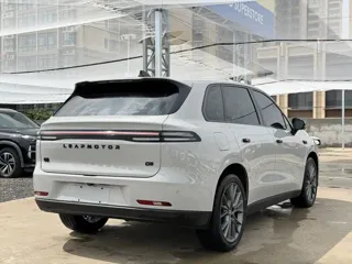 Leapmotor C10 2025 купить из Китая, цена 3 440 000 ₽ — Suifenhe Auto