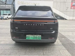 Leapmotor C10 2024 купить из Китая, цена 3 159 000 ₽ — Suifenhe Auto