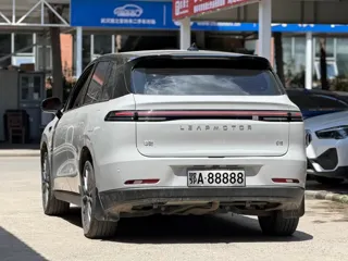 Leapmotor C10 2024 купить из Китая, цена 3 161 000 ₽ — Suifenhe Auto