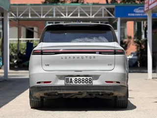 Leapmotor C10 2024 купить из Китая, цена 3 161 000 ₽ — Suifenhe Auto