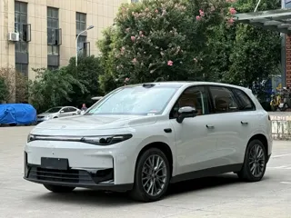 Leapmotor C10 2025 купить из Китая, цена 3 562 000 ₽ — Suifenhe Auto