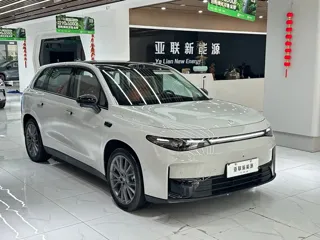 Leapmotor C10 2025 купить из Китая, цена 3 903 000 ₽ — Suifenhe Auto