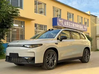 Leapmotor C10 2025 купить из Китая, цена 3 713 000 ₽ — Suifenhe Auto