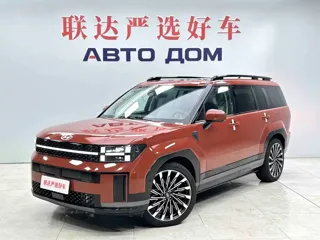 Hyundai Santa Fe 2024 купить из Китая, цена 4 865 000 ₽ — Suifenhe Auto