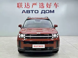 Hyundai Santa Fe 2024 купить из Китая, цена 4 865 000 ₽ — Suifenhe Auto