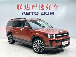 Hyundai Santa Fe 2024 купить из Китая, цена 4 865 000 ₽ — Suifenhe Auto