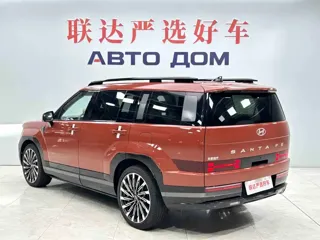 Hyundai Santa Fe 2024 купить из Китая, цена 4 865 000 ₽ — Suifenhe Auto