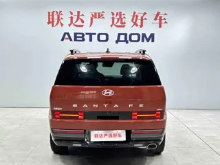 Hyundai Santa Fe 2024 купить из Китая, цена 4 865 000 ₽ — Suifenhe Auto