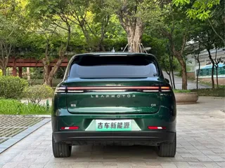 Leapmotor C10 2024 купить из Китая, цена 3 568 000 ₽ — Suifenhe Auto