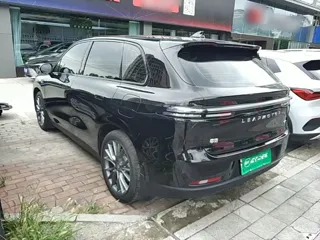 Leapmotor C10 2024 купить из Китая, цена 3 482 000 ₽ — Suifenhe Auto