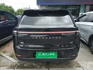 Leapmotor C10 2024 купить из Китая, цена 3 482 000 ₽ — Suifenhe Auto