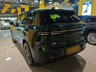 Leapmotor C10 2025 купить из Китая, цена 3 515 000 ₽ — Suifenhe Auto