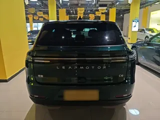 Leapmotor C10 2025 купить из Китая, цена 3 515 000 ₽ — Suifenhe Auto