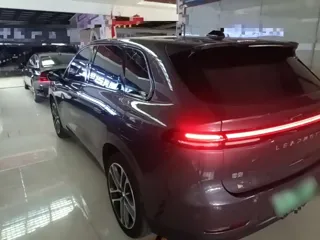 Leapmotor C10 2026 купить из Китая, цена 4 365 000 ₽ — Suifenhe Auto