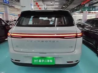 Leapmotor C10 2025 купить из Китая, цена 3 497 000 ₽ — Suifenhe Auto