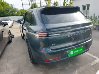 Leapmotor C10 2024 купить из Китая, цена 3 462 000 ₽ — Suifenhe Auto