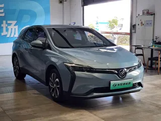 Buick Velite 6 2021 купить из Китая, цена 1 241 000 ₽ — Suifenhe Auto
