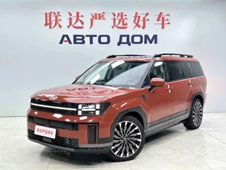 Hyundai Santa Fe 2024 купить из Китая, цена 4 981 000 ₽ — Suifenhe Auto