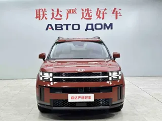 Hyundai Santa Fe 2024 купить из Китая, цена 4 981 000 ₽ — Suifenhe Auto